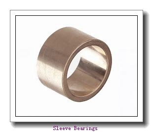 ISOSTATIC SS-4048-48  Sleeve Bearings