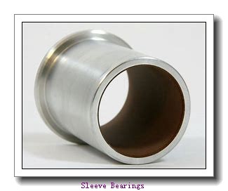 ISOSTATIC CB-3544-42  Sleeve Bearings