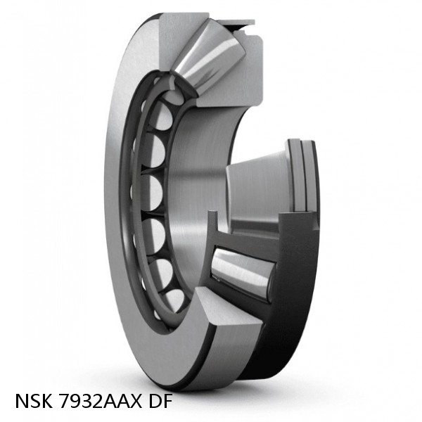 7932AAX DF NSK Angular contact ball bearing