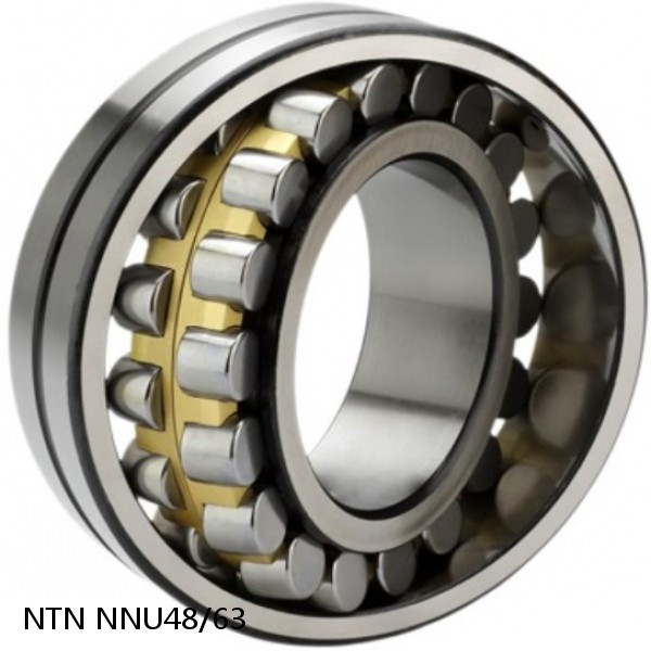 NNU48/63 NTN Tapered Roller Bearing