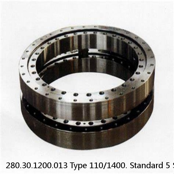280.30.1200.013 Type 110/1400. Standard 5 Slewing Ring Bearings