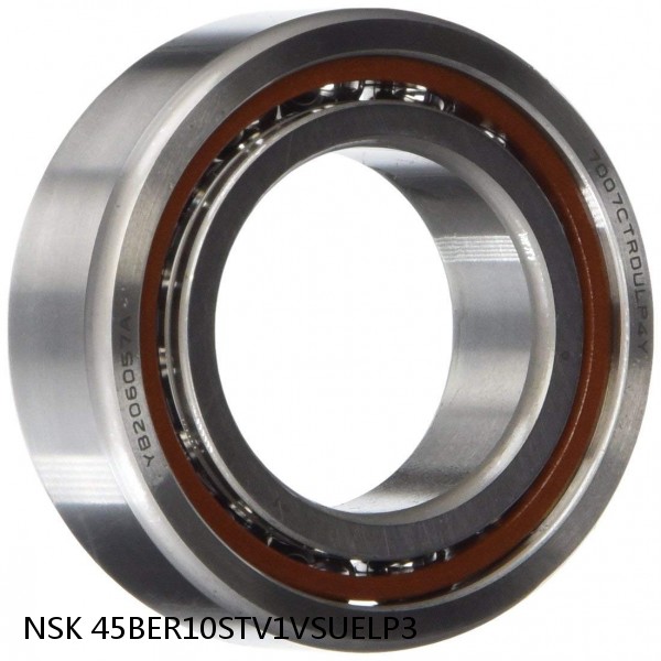 45BER10STV1VSUELP3 NSK Super Precision Bearings