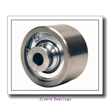 ISOSTATIC CB-3543-40  Sleeve Bearings