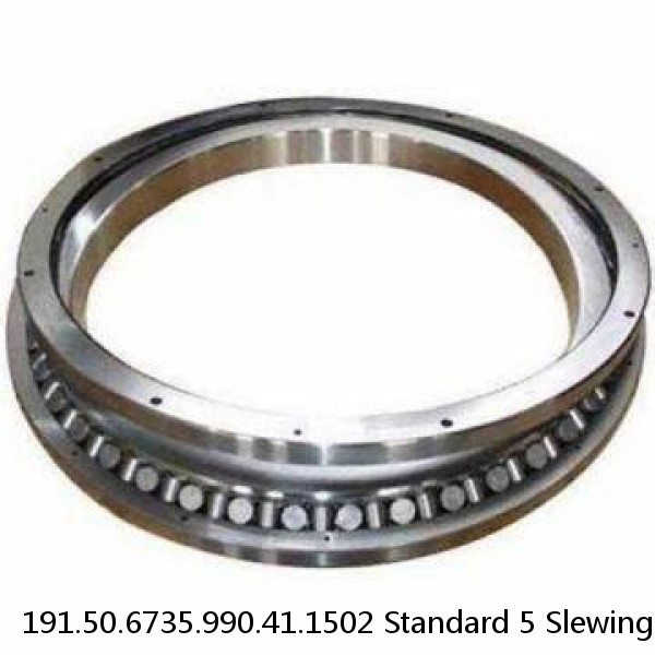 191.50.6735.990.41.1502 Standard 5 Slewing Ring Bearings