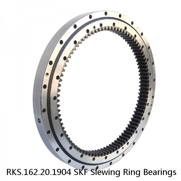 RKS.162.20.1904 SKF Slewing Ring Bearings