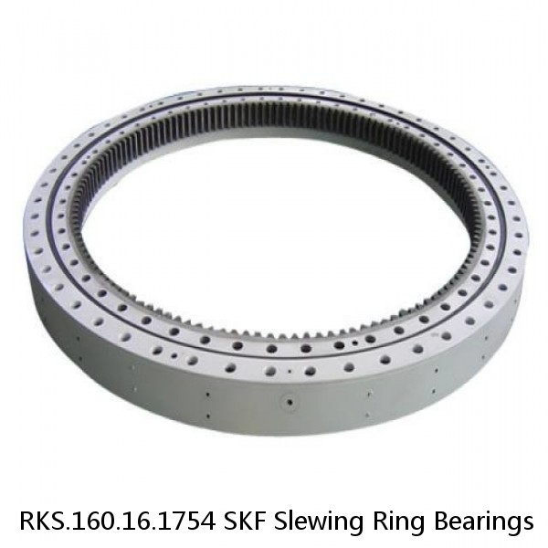 RKS.160.16.1754 SKF Slewing Ring Bearings