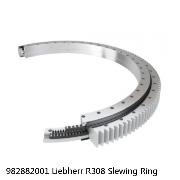982882001 Liebherr R308 Slewing Ring #1 small image