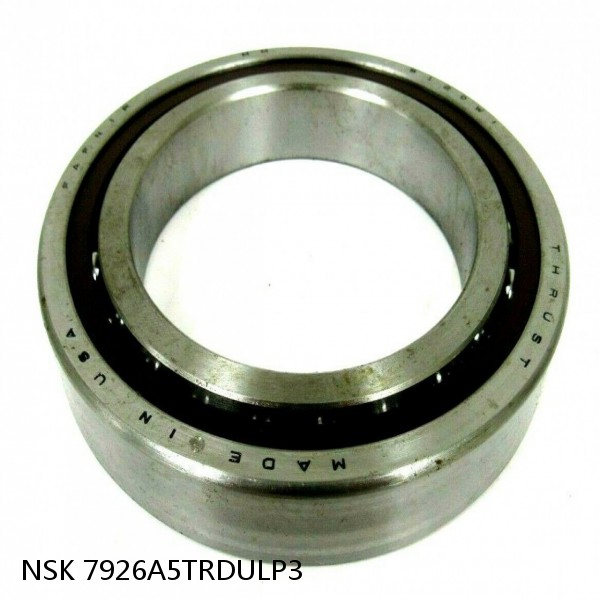 7926A5TRDULP3 NSK Super Precision Bearings