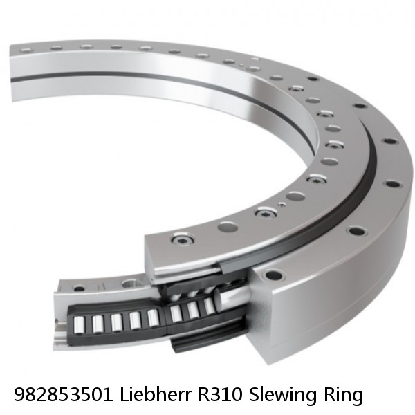 982853501 Liebherr R310 Slewing Ring #1 small image