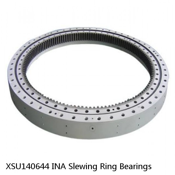 XSU140644 INA Slewing Ring Bearings