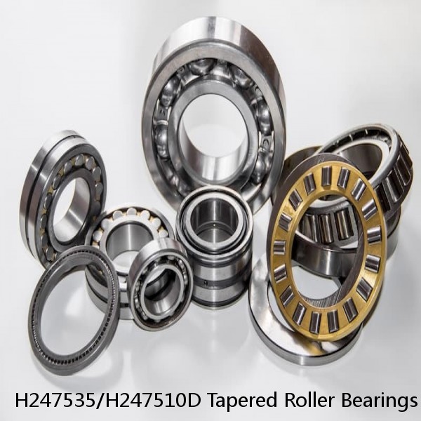 H247535/H247510D Tapered Roller Bearings #1 small image