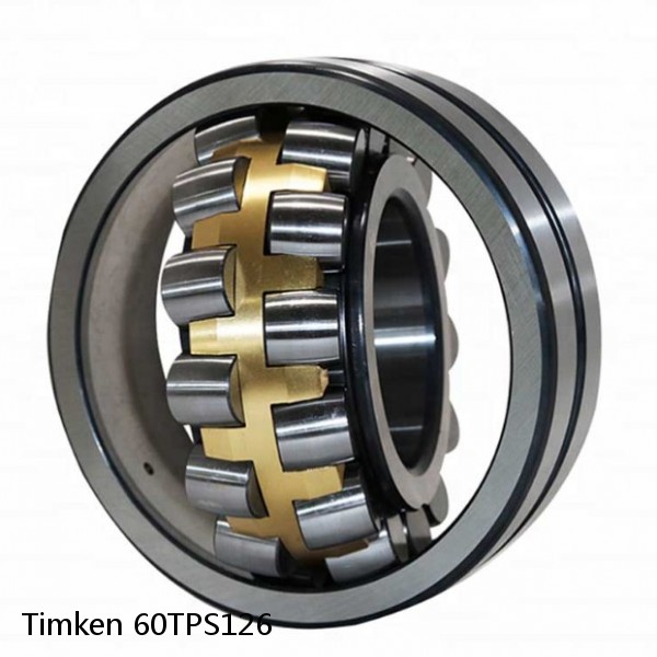 60TPS126 Timken Thrust Cylindrical Roller Bearing #1 small image