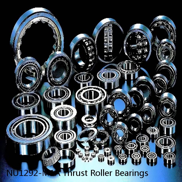 NU1292-M1A Thrust Roller Bearings #1 small image
