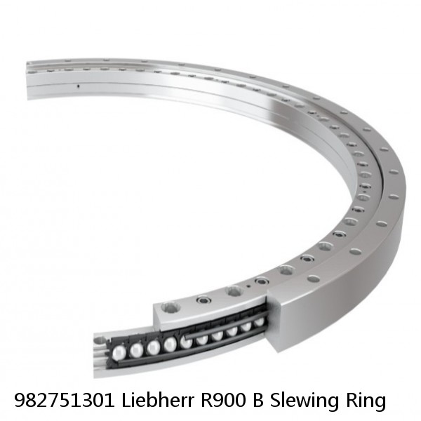 982751301 Liebherr R900 B Slewing Ring #1 small image