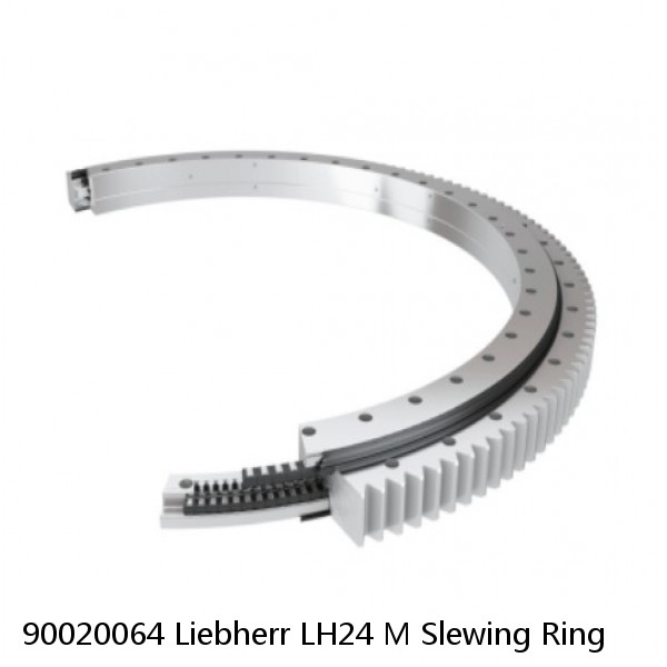 90020064 Liebherr LH24 M Slewing Ring #1 small image