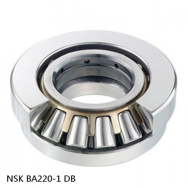 BA220-1 DB NSK Angular contact ball bearing