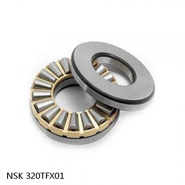 320TFX01 NSK Thrust Tapered Roller Bearing #1 small image