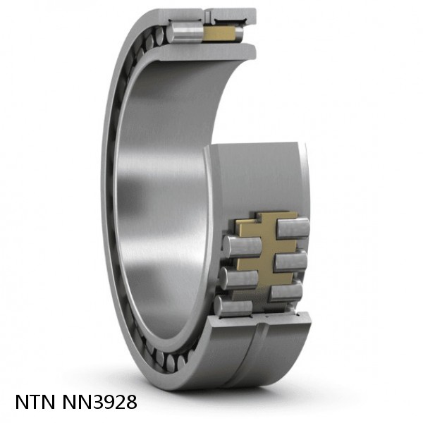 NN3928 NTN Tapered Roller Bearing #1 small image