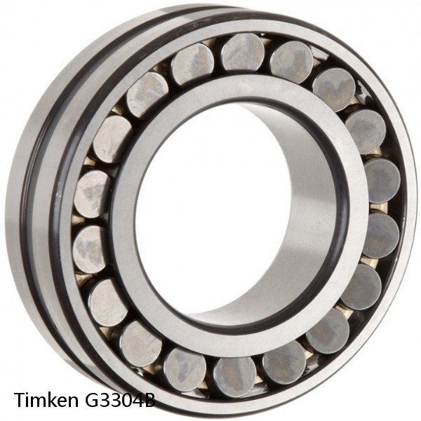 G3304B Timken Thrust Tapered Roller Bearing #1 small image