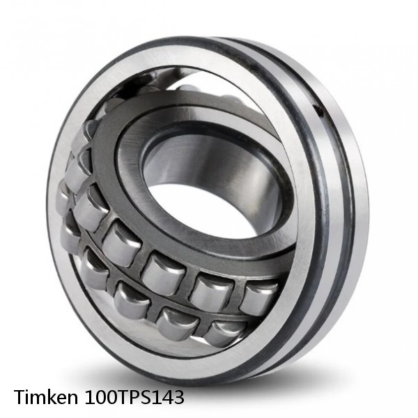 100TPS143 Timken Thrust Cylindrical Roller Bearing #1 small image