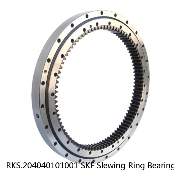 RKS.204040101001 SKF Slewing Ring Bearings #1 small image