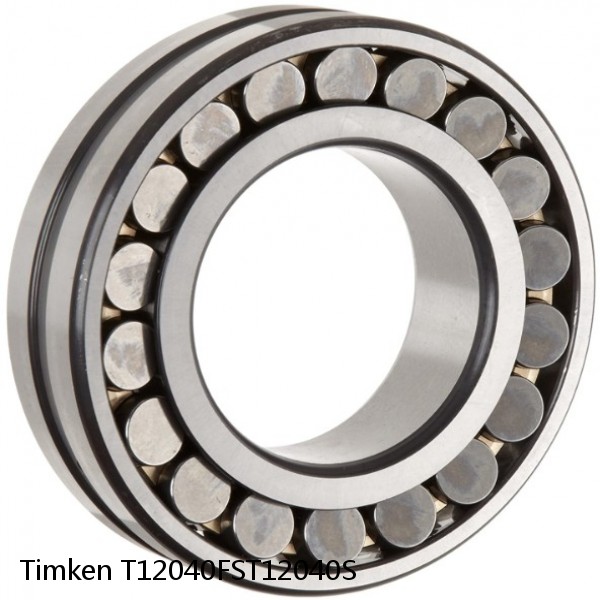 T12040FST12040S Timken Thrust Tapered Roller Bearing #1 small image