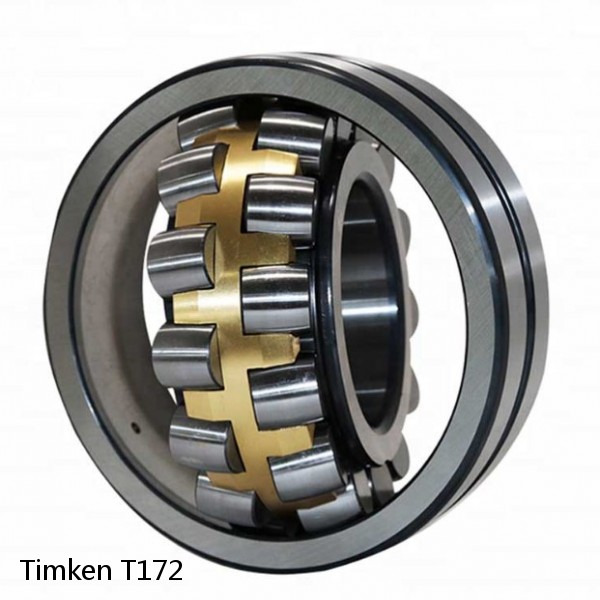 T172 Timken Thrust Race Single