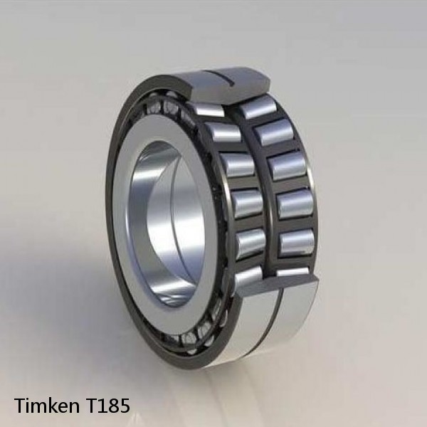 T185 Timken Thrust Tapered Roller Bearing #1 small image