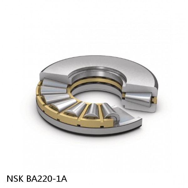BA220-1A NSK Angular contact ball bearing