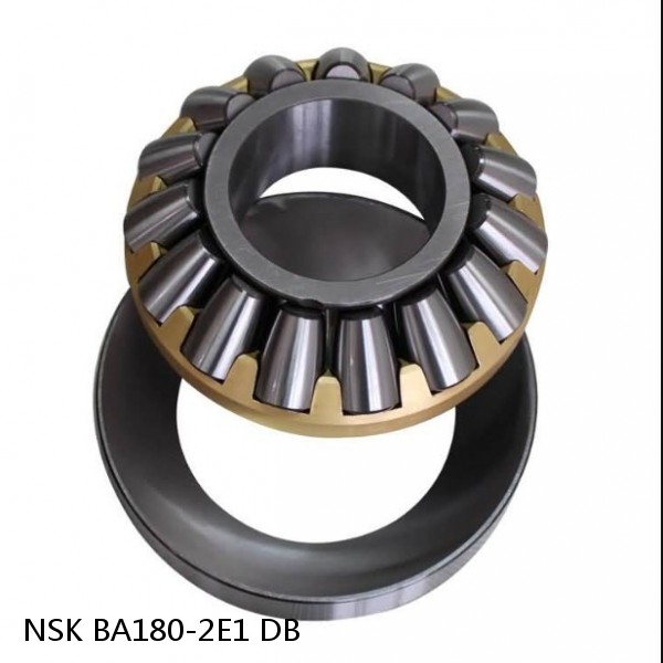 BA180-2E1 DB NSK Angular contact ball bearing