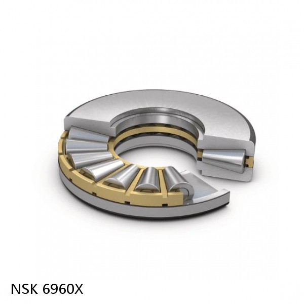 6960X NSK Angular contact ball bearing