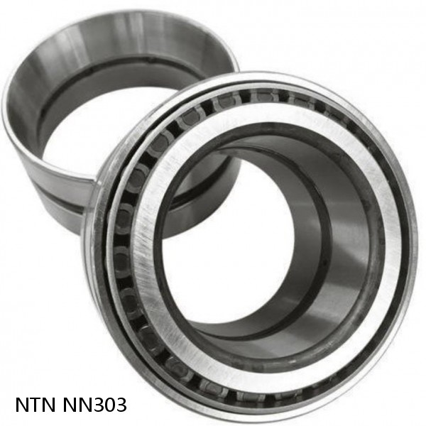 NN303 NTN Tapered Roller Bearing #1 small image