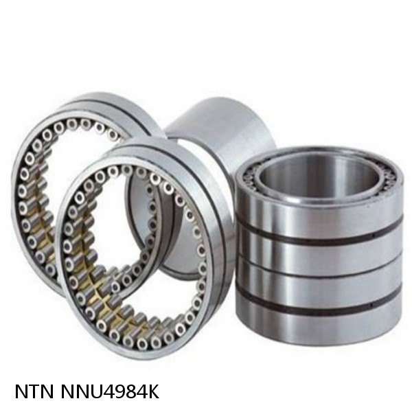 NNU4984K NTN Cylindrical Roller Bearing #1 small image