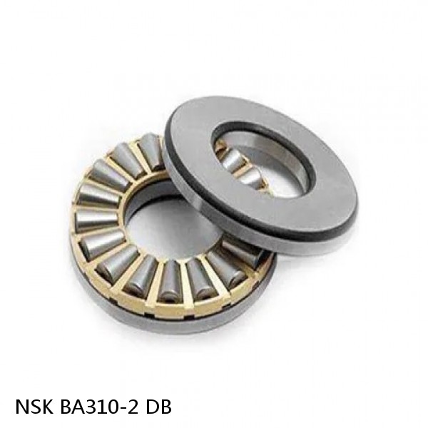 BA310-2 DB NSK Angular contact ball bearing #1 image