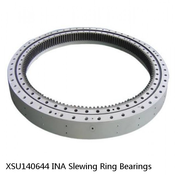 XSU140644 INA Slewing Ring Bearings #1 image