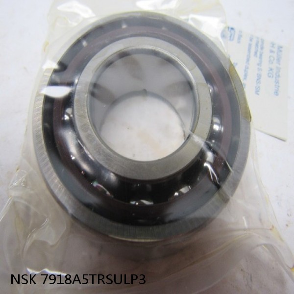 7918A5TRSULP3 NSK Super Precision Bearings #1 image