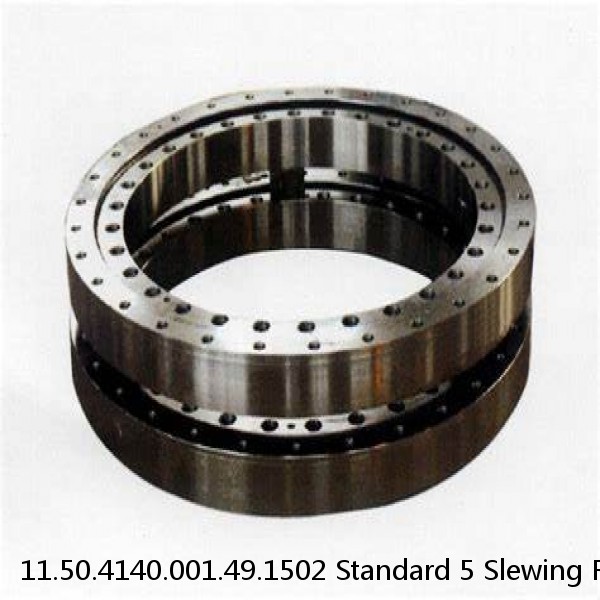 11.50.4140.001.49.1502 Standard 5 Slewing Ring Bearings #1 image