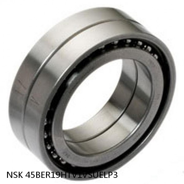 45BER19HTV1VSUELP3 NSK Super Precision Bearings #1 image