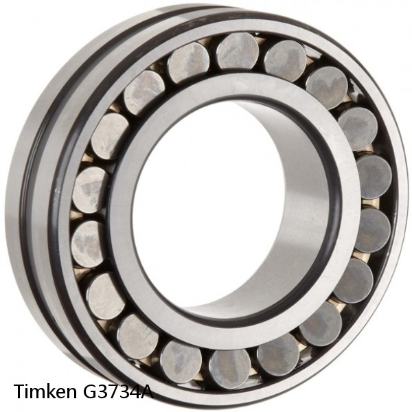G3734A Timken Thrust Tapered Roller Bearing #1 image