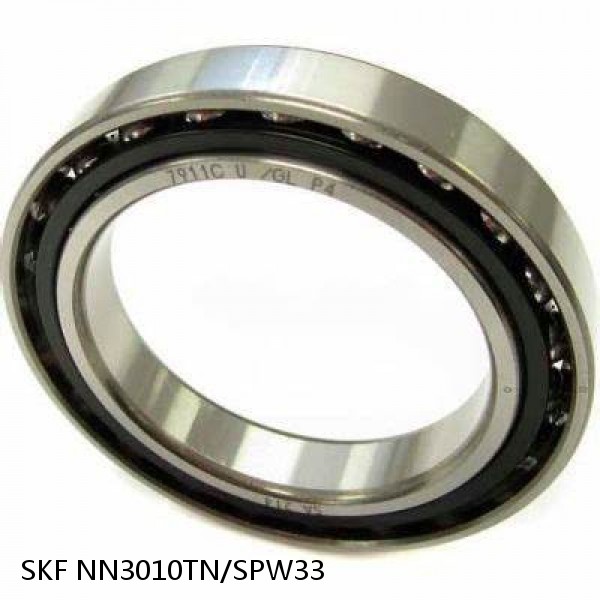 NN3010TN/SPW33 SKF Super Precision,Super Precision Bearings,Cylindrical Roller Bearings,Double Row NN 30 Series #1 image