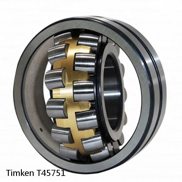 T45751 Timken Thrust Tapered Roller Bearing #1 image