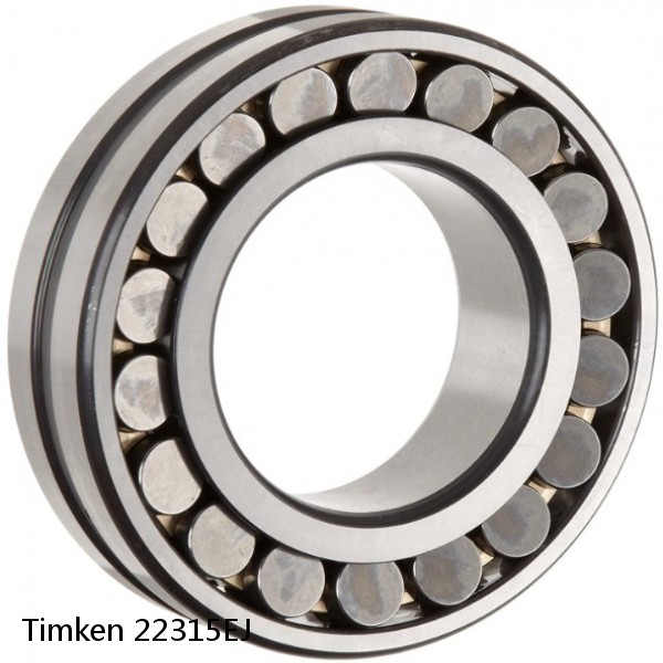 22315EJ Timken Spherical Roller Bearing #1 image
