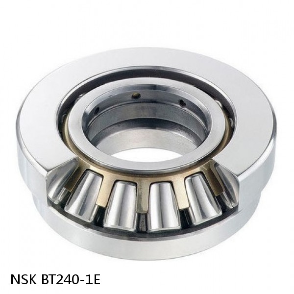BT240-1E NSK Angular contact ball bearing #1 image