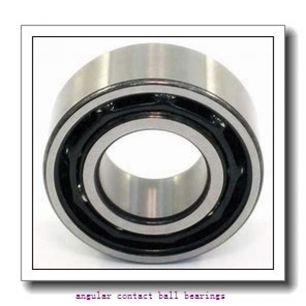 85 mm x 150 mm x 28 mm  FAG 7602085-TVP  Angular Contact Ball Bearings #2 image