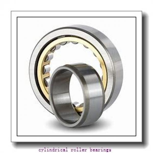 0.984 Inch | 25 Millimeter x 2.047 Inch | 52 Millimeter x 0.591 Inch | 15 Millimeter  CONSOLIDATED BEARING NU-205E M  Cylindrical Roller Bearings #2 image