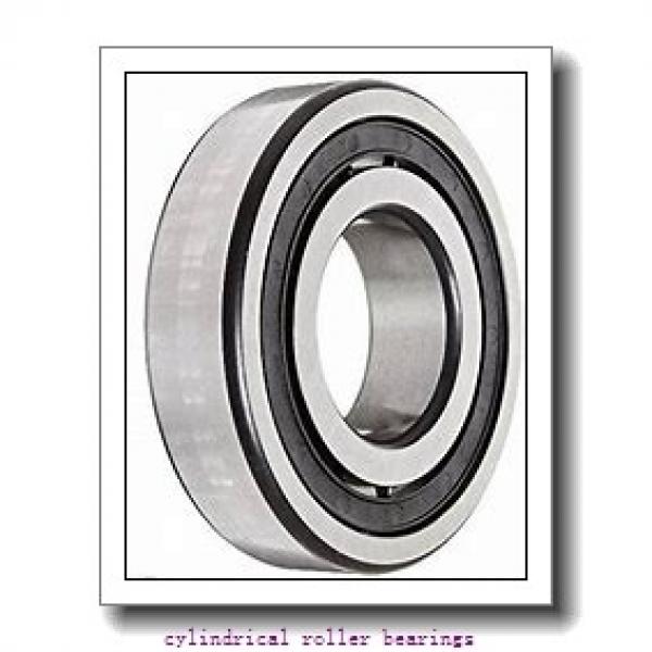 0.984 Inch | 25 Millimeter x 2.047 Inch | 52 Millimeter x 0.591 Inch | 15 Millimeter  CONSOLIDATED BEARING NU-205E M C/3  Cylindrical Roller Bearings #1 image