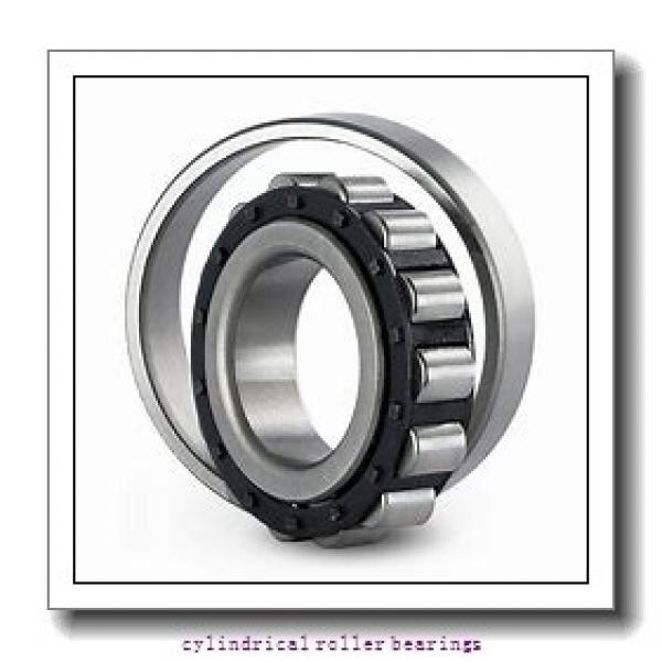 3.74 Inch | 95 Millimeter x 7.874 Inch | 200 Millimeter x 1.772 Inch | 45 Millimeter  CONSOLIDATED BEARING N-319E M C/4  Cylindrical Roller Bearings #1 image
