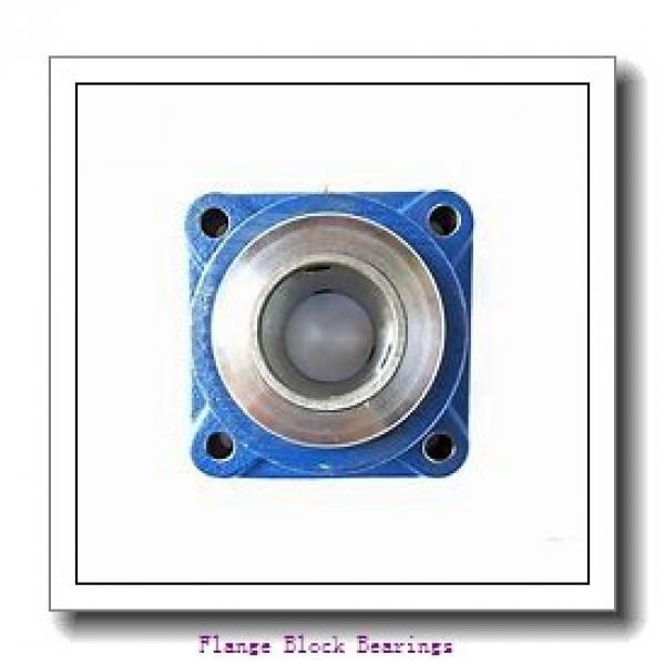 DODGE F2B-SCEZ-106-P  Flange Block Bearings #1 image