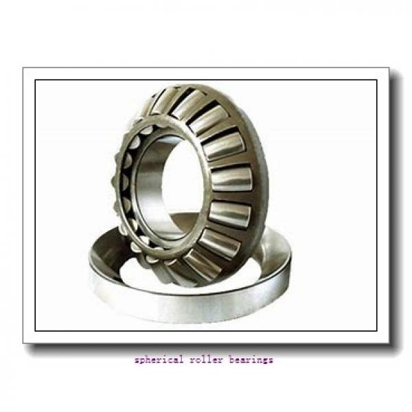 30 mm x 72 mm x 19 mm  SKF 21306 CC  Spherical Roller Bearings #1 image