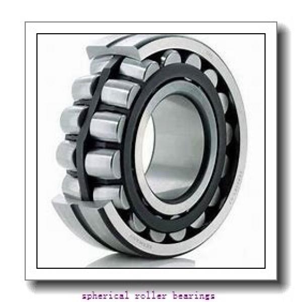120 mm x 215 mm x 76 mm  SKF 23224 CCK/W33  Spherical Roller Bearings #1 image